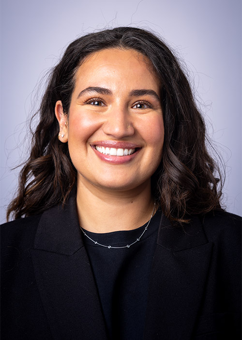 Portrait of Shireen El-Maissi