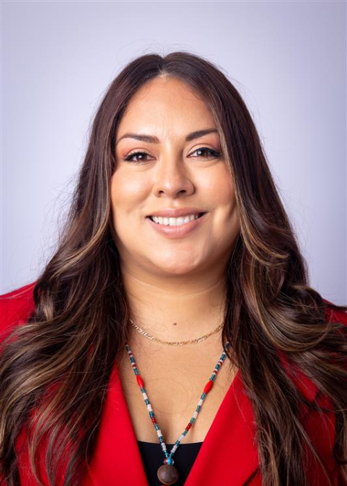 Thalia Gomez - Director of Tribal Relations