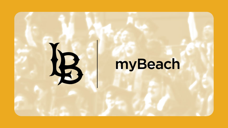 Commencement myBeach Logo