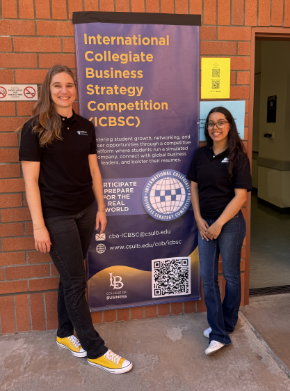 Kirsten Miller and Jessica Rivera-Reyes.