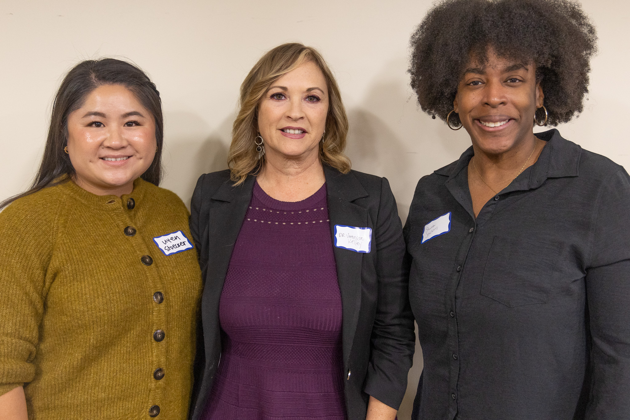 Student faculty mixer