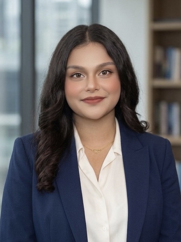 2026 SCPD Scholarship Award Winner Amy Myint