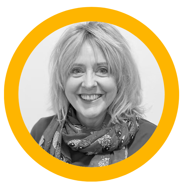 Headshot of professor