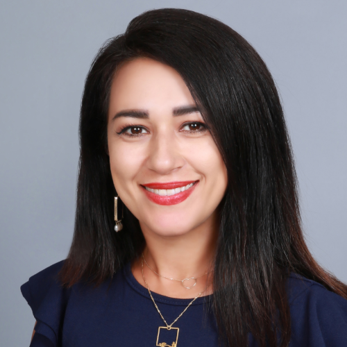 Banafsheh Behzad Portrait