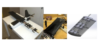 Camber Line Morphing wing UAV