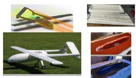 Composite UAV Mold Development