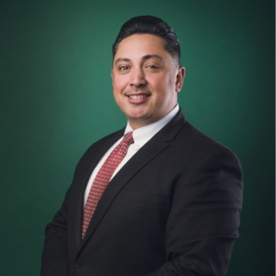 David Ayala 2026 SCPD Mentor of Year
