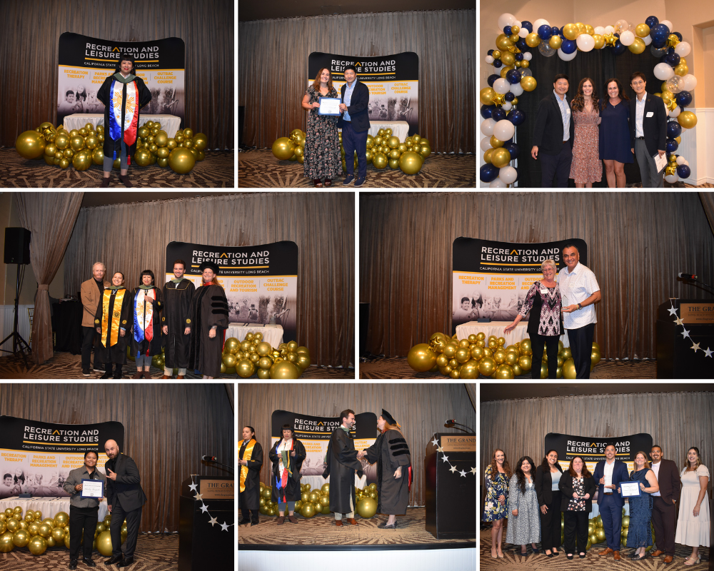 David Gray awards photo collage