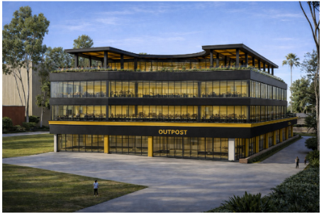 A Modern Mass Timber Transformation