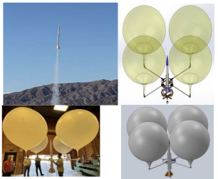 High Altitude Launch System (HALS)