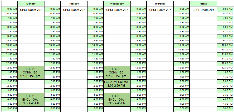 FALL 2026 UCUA - BEACH XP Cohort 2