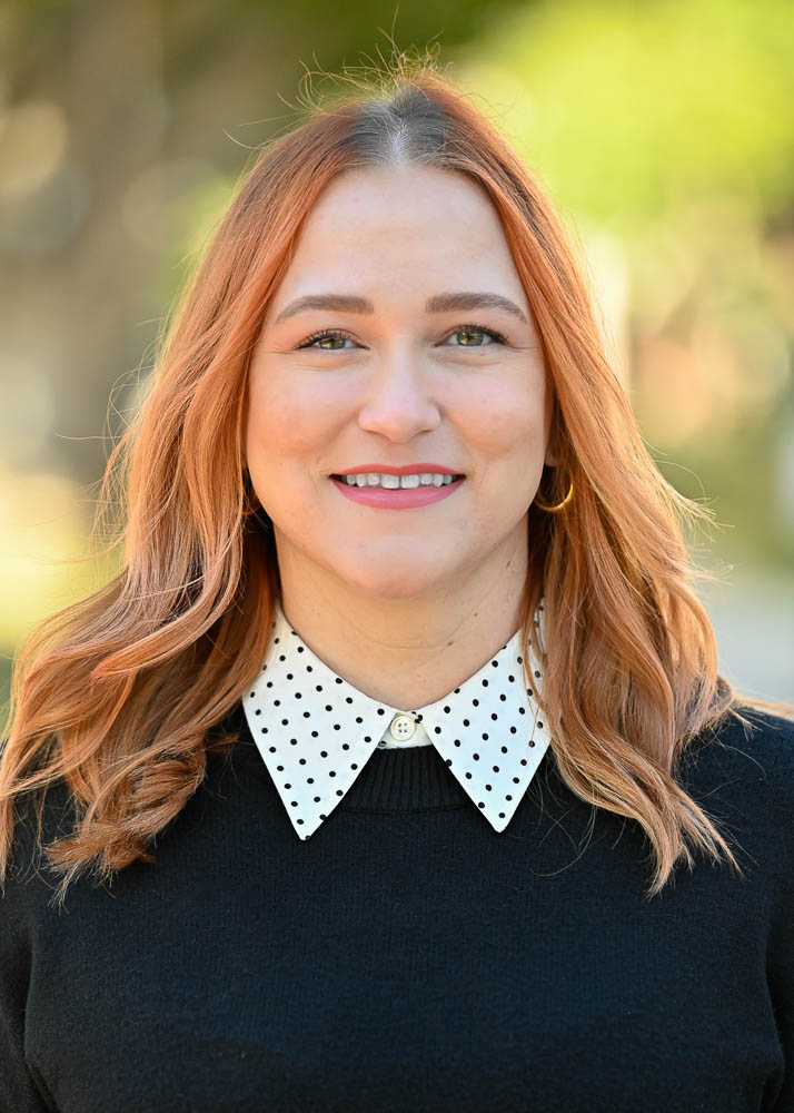 Jessica Wood Portrait