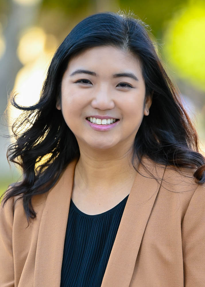 Mary Nguyen Portrait