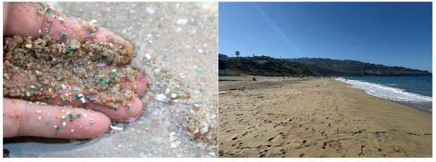 Microplastic Contamination Across Southern California Beaches: Effects of Recreational Activity and Coastal Transport