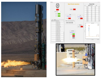 Nitrous-Kerosene liquid rocket development 