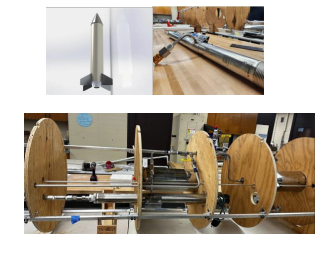 Pump Fed Liquid Rocket (both versions)