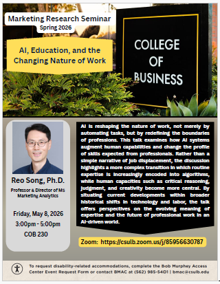Reo Song Speaker May 8 2026 COB MKTG