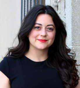 Photo of Samantha Troisi .