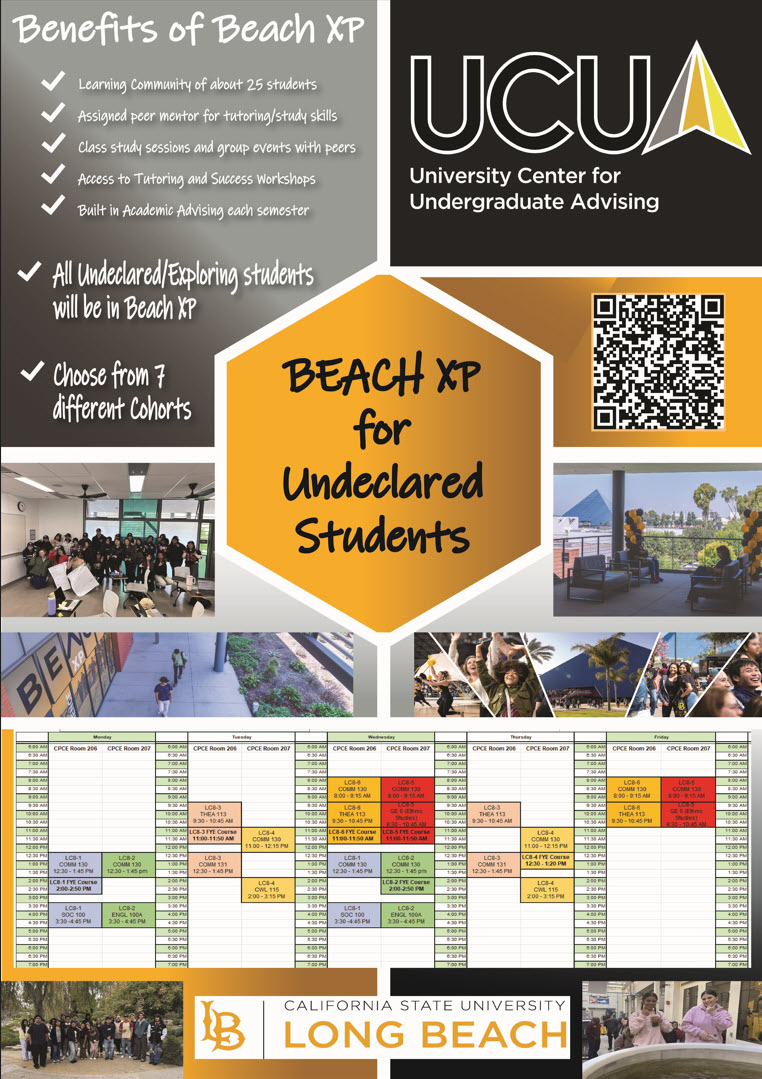 2026 UCUA - BEACH XP Cohorts