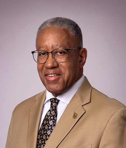 President Blanchard