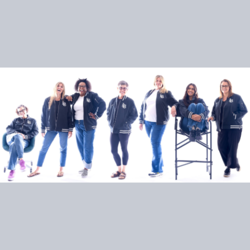 BeAChampion Team Portrait