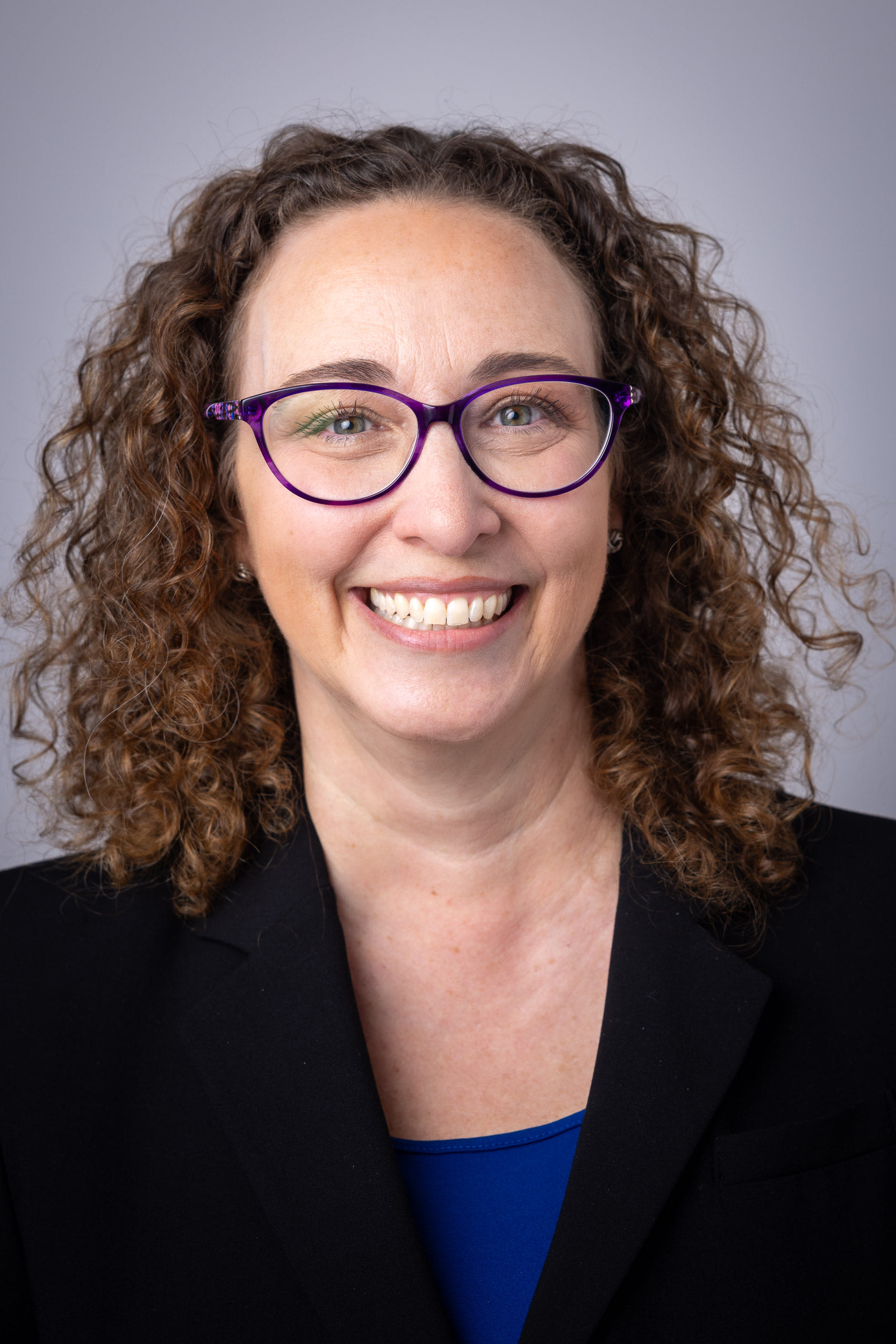 Beth Lesen Portrait