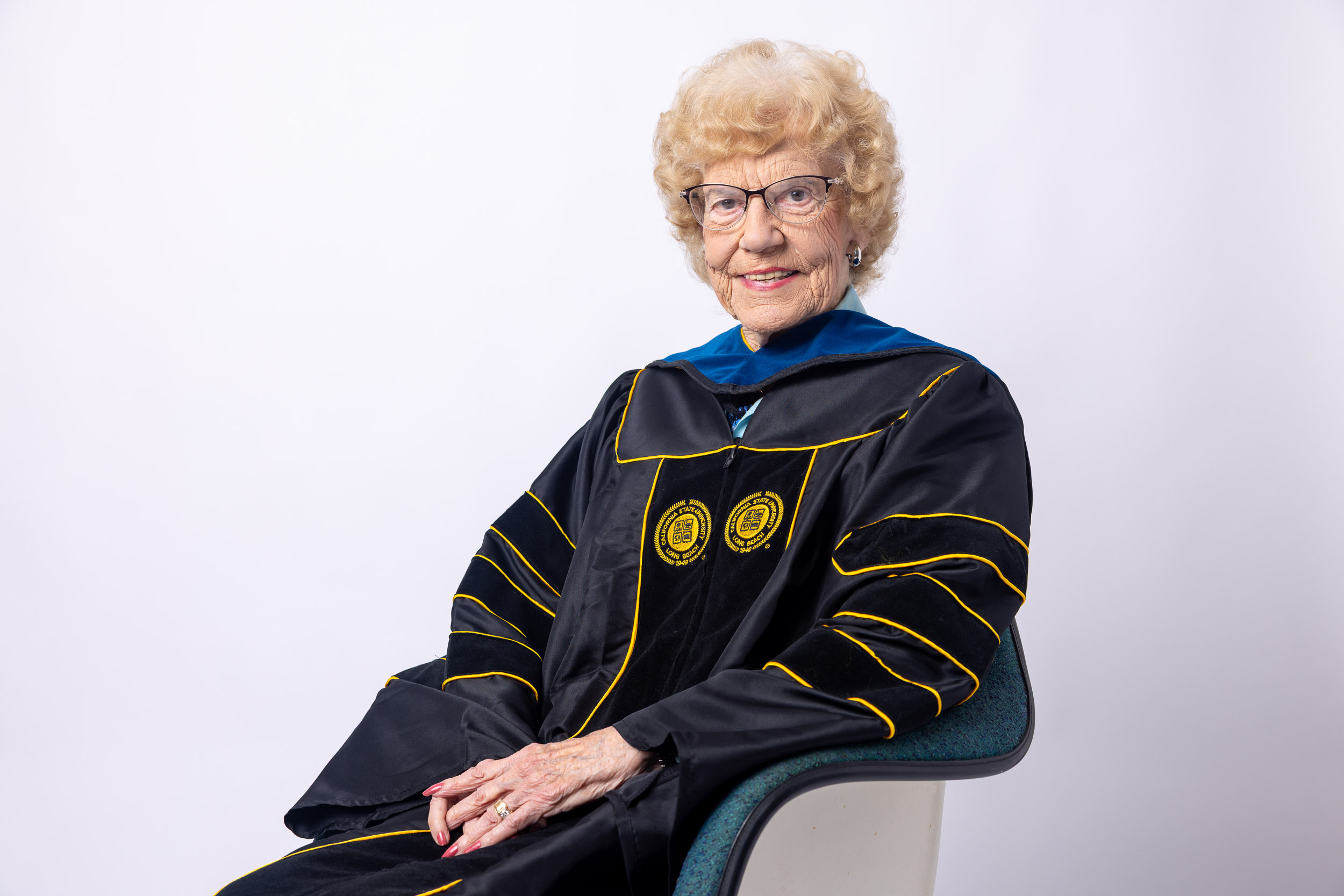 CSULB 2026 Honorary Doctorate Awardee Marilyn Bohl