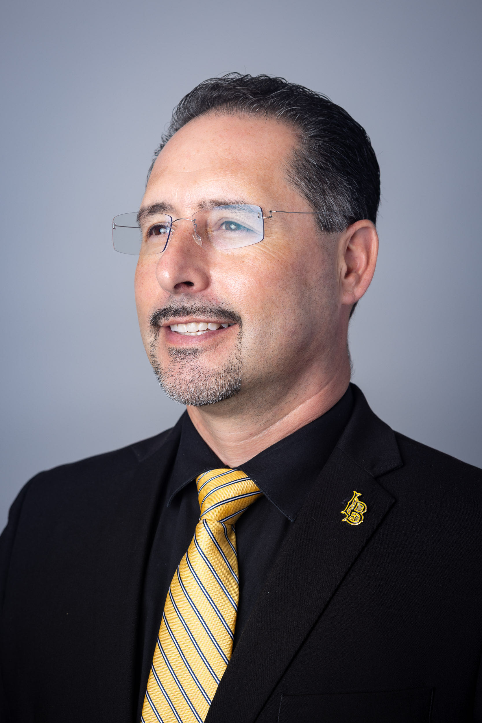 Dan Montoya Portrait