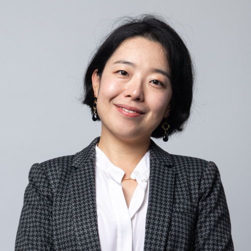 Dr. Ga-Young Kelly Suh Portrait