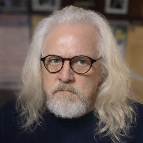 Dr. Jeffrey High Portrait