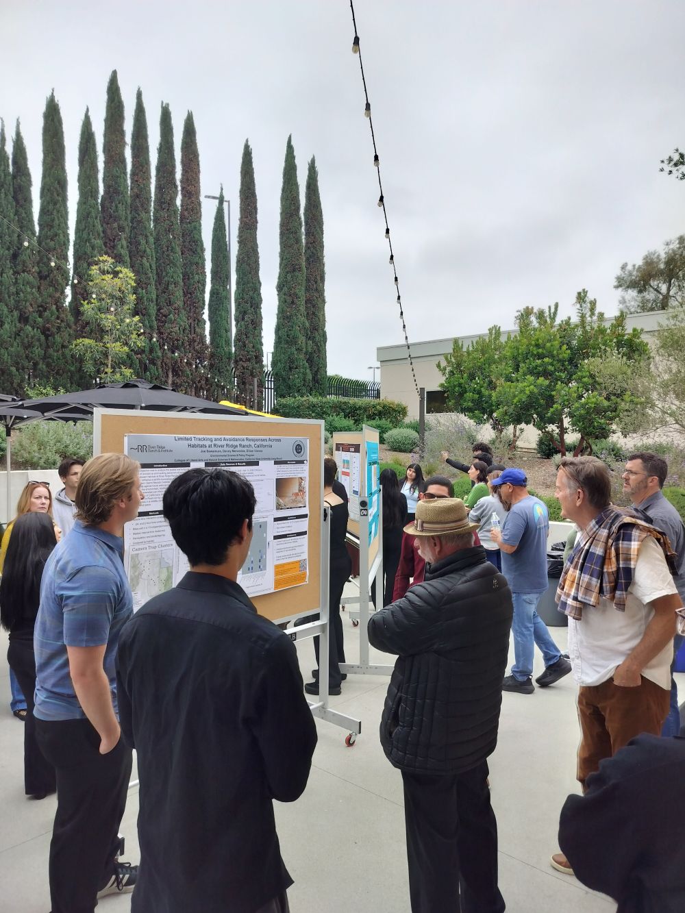 ES&P Poster Symposium 