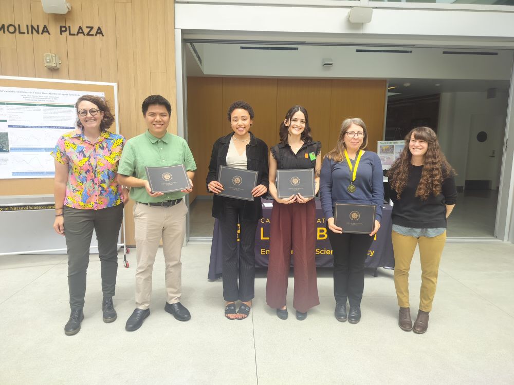 ES&P Poster Symposium 
