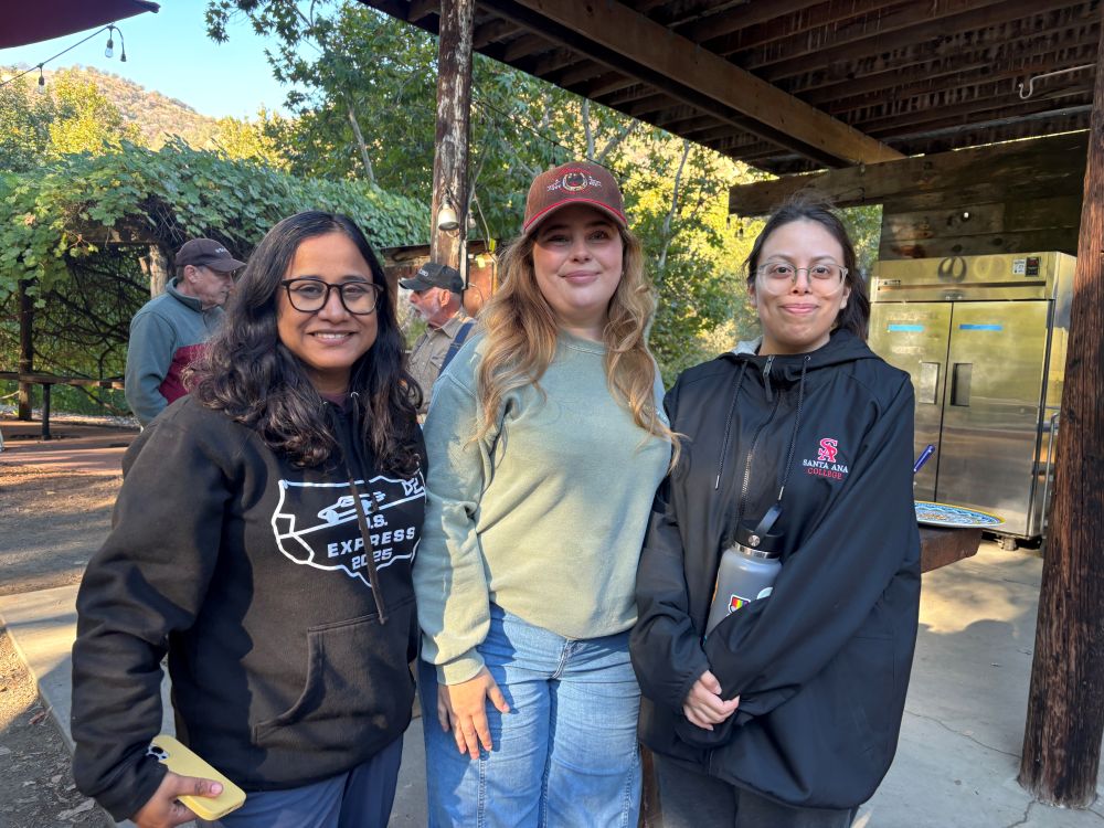 Students at RRR