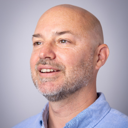 Jason Deutschman Portrait