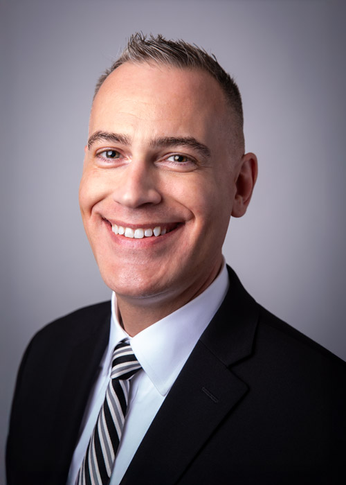 Portrait of Jeff Cook