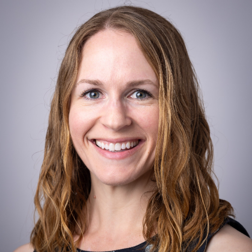 Michelle Linton Portrait