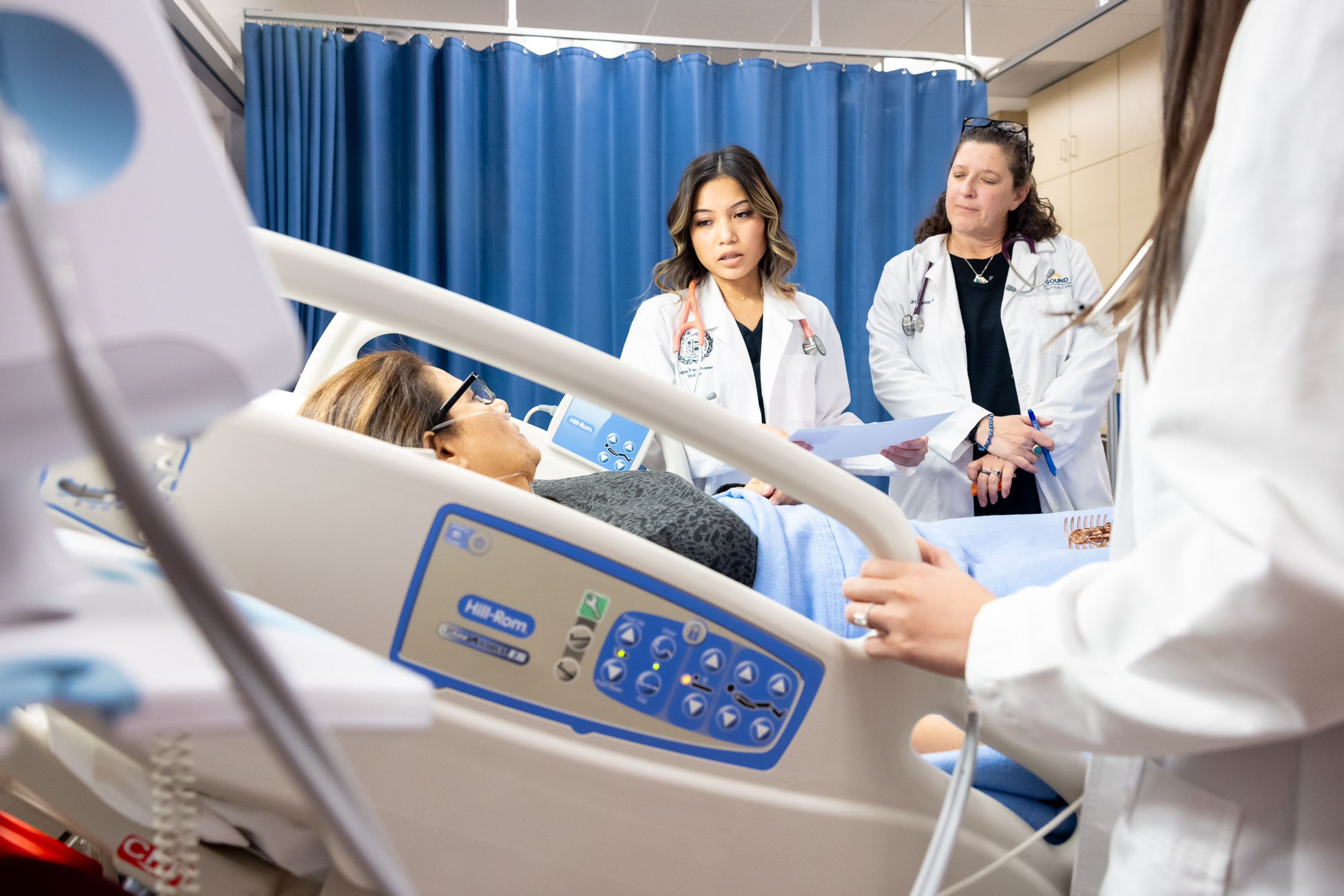 CPaCE healthcare and medical technology certificate programs at CSULB
