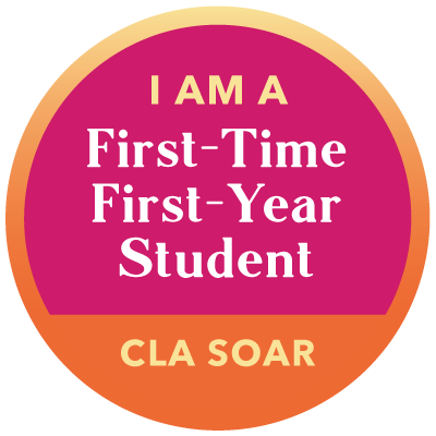 CLA SOAR First-Time First-Year Students