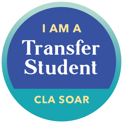 CLA SOAR Transfer Students
