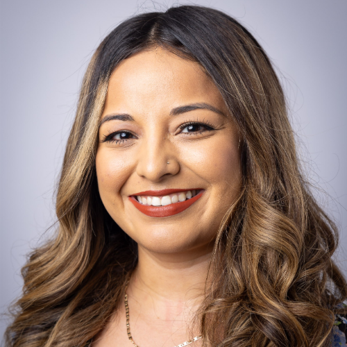 Sandy Jimenez Portrait
