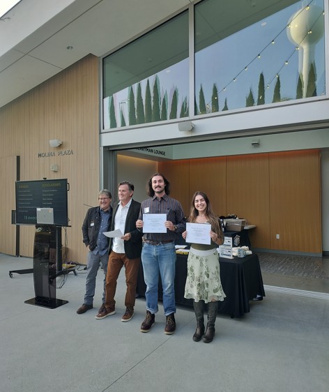 GEOG Outstanding Baccalaureate