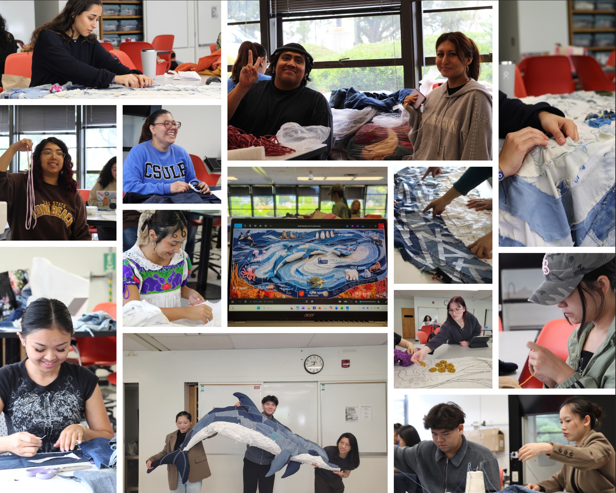 CSULB FMD Mural Project