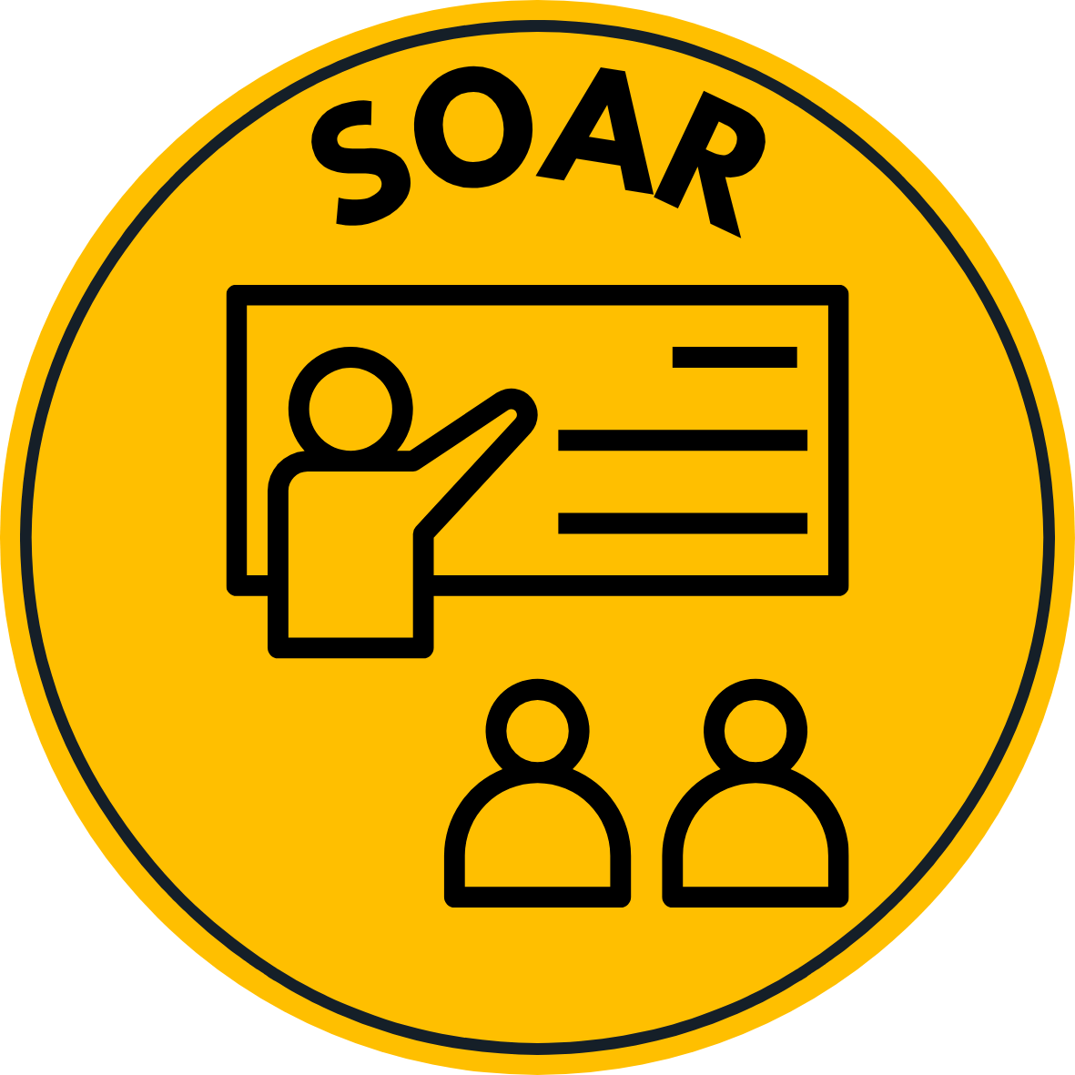 SOAR button