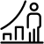 career ladder symbol