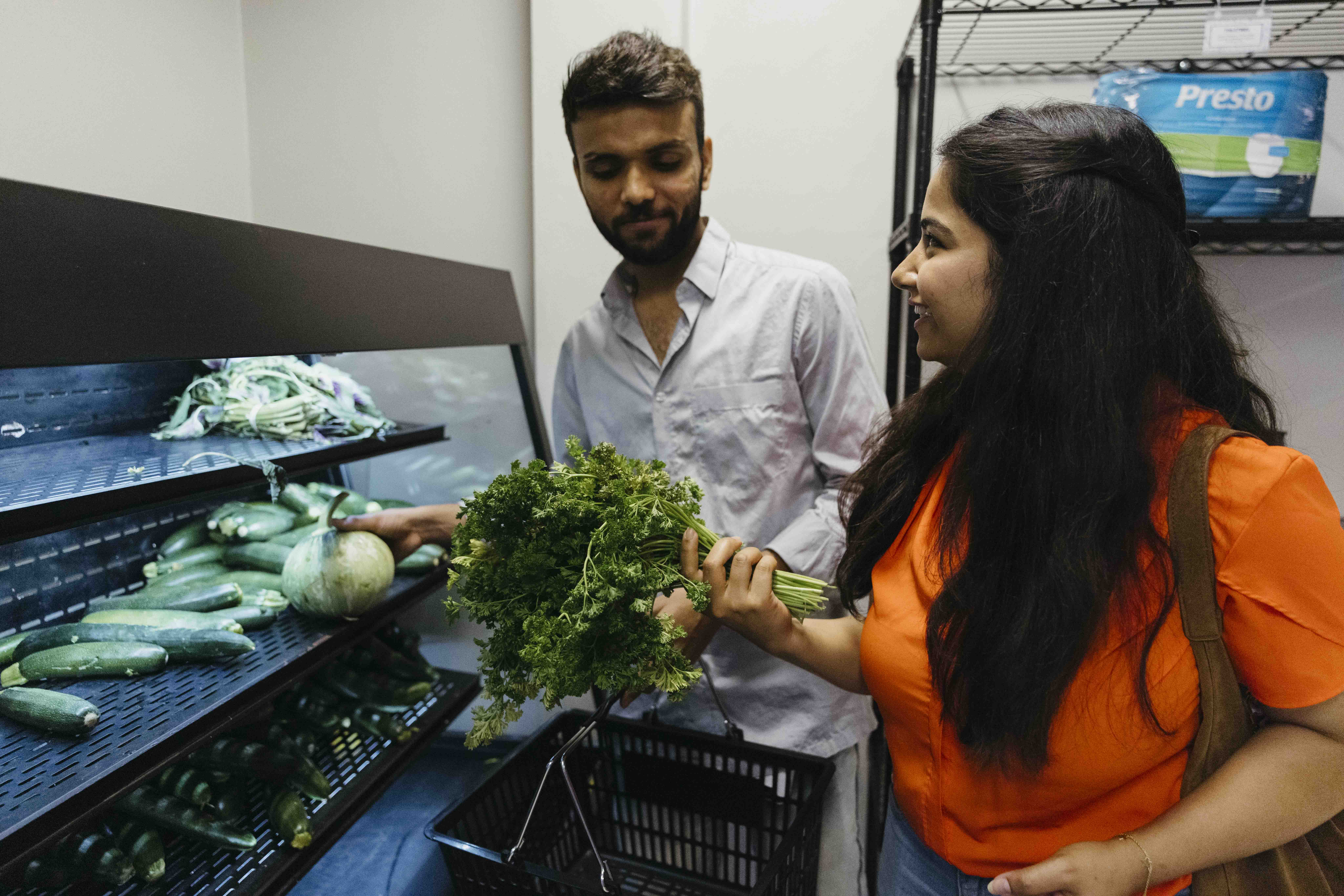 Sunstone Innovation Challenge finalists at the CSULB Pantry