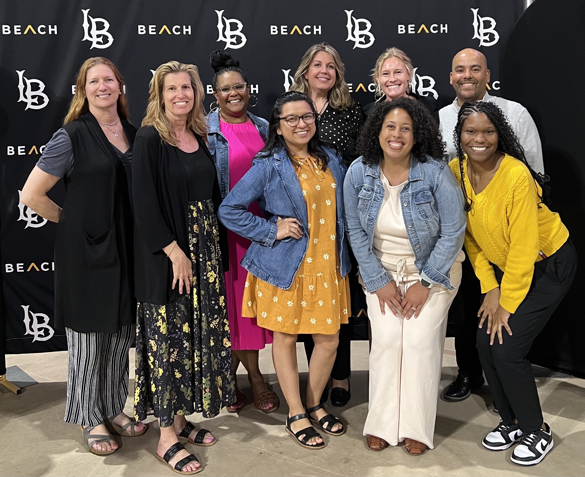 BAC Staff Members 