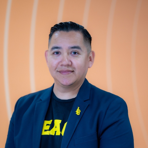 Anthony Saucedo Portrait