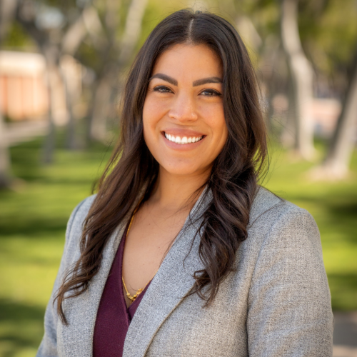 Christina Zavalza Portrait