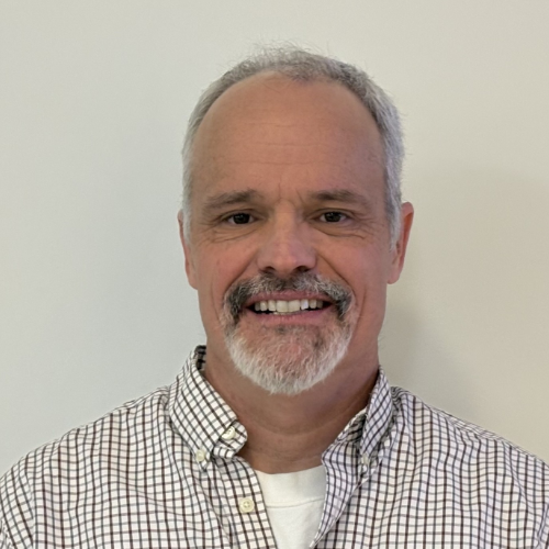 Dr. Jesse Dillon Portrait