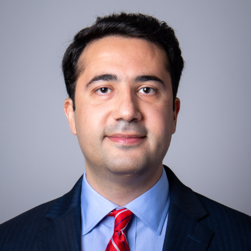 Dr. Mortaza Saeidi 